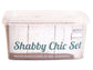 Shabby Chic Set Kreidezeit