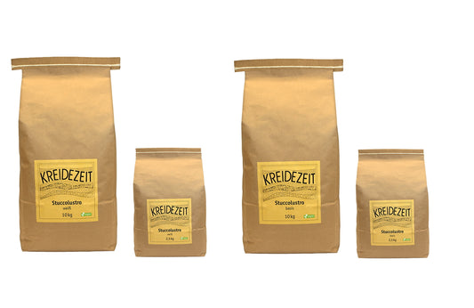 Stuccolustro Kreidezeit